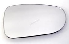 FX4 FX5 TX1 TX2 Metro Black Taxi Cab Door Wing Stick-on Mirror Glass D/S RHS O/S