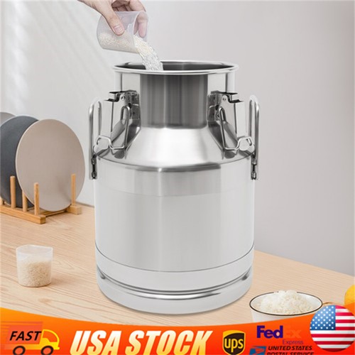 Liter milk can storage - liter,