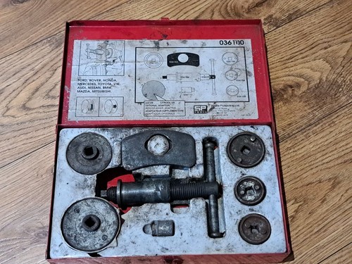 Sykes pickavant brake - , caliper