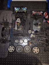 nitro rc bundle spares or