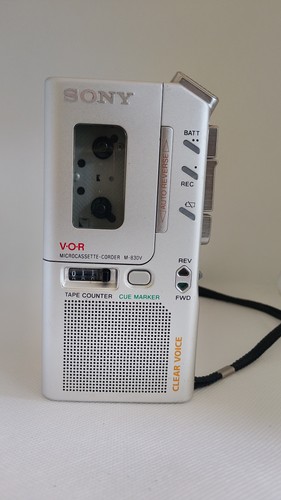 Sony m 830v - sony, v.o.r