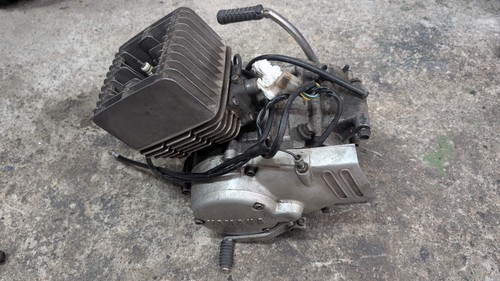 Engine yamaha m 7 - dt, rd