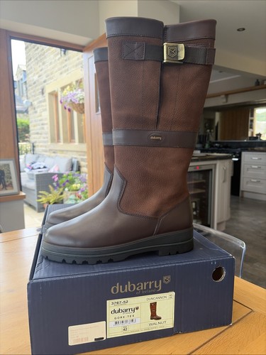 Dubarry duncannon boots gtx - dubarry,
