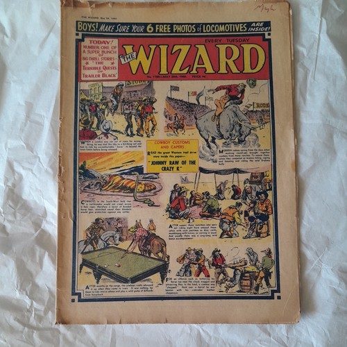 Rare the wizard - wizard, #1789