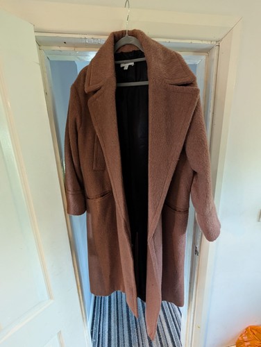Next women longline coat - longline,