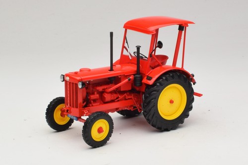 Hanomag r35 tractor red - hanomag,