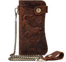Mens Wallet with Chain, Men's
