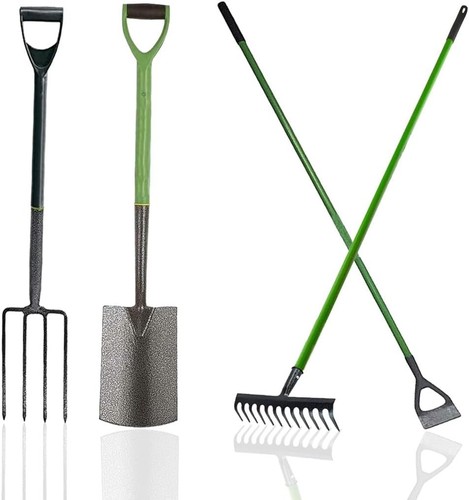 Garden tool set 4pc - garden,