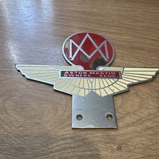 Vintage amoc aston - amoc, martin