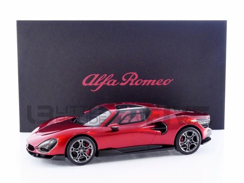 Bbr alfa romeo 33 road - alfa-romeo,