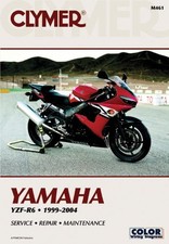 Yamaha YZF-R6 1999-2004