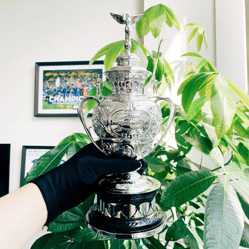 The rugby football league - the,