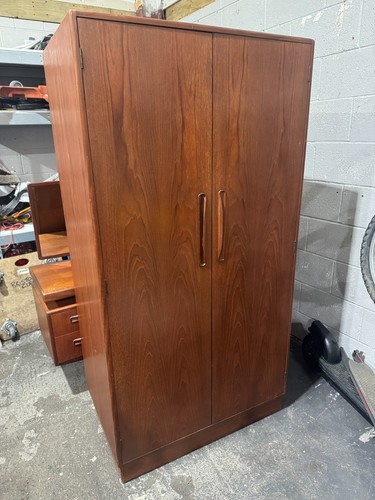 Plan fresco teak - teak, wardrobe