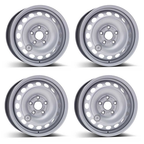 Alcar steel wheels 8385 - 4,