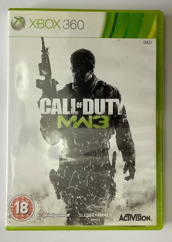 Call duty modern warfare 3 - duty:,