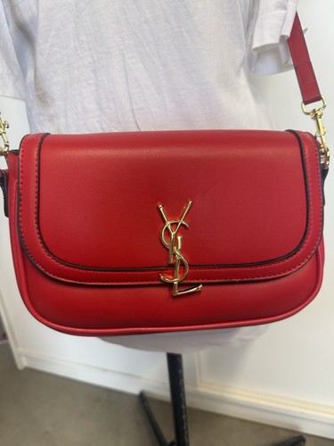 Ysl saint laurent red - laurent,