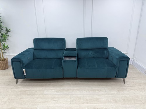 Dfs showcase seater power - dfs,