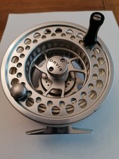Orvis Hydros V Salmon Reel V Large Arbor. With Spey Line