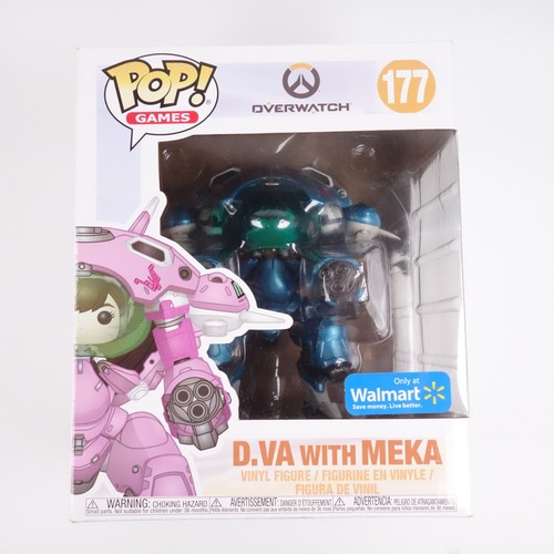 Funko pop overwatch with - funko, d.va
