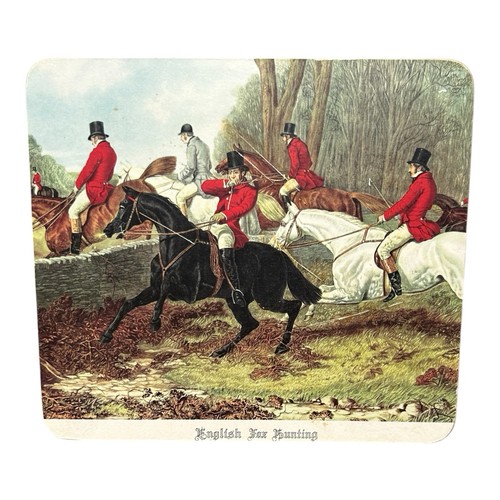Vintage pimpernel english - english, fox
