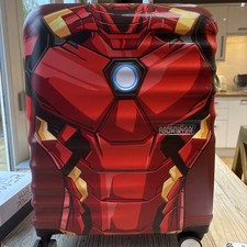 American Tourister Marvel Iron