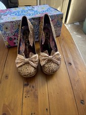 Irregular Choice Nick Of Time
