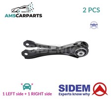 LH RH TRACK CONTROL ARM PAIR