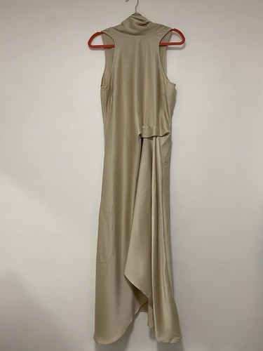 Reiss dress drape - dress,