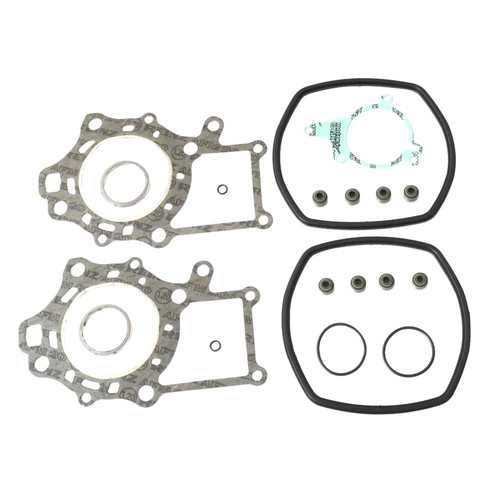 Top end gasket - end, set
