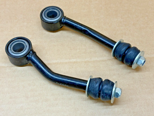 Pair front anti roll bar - front,