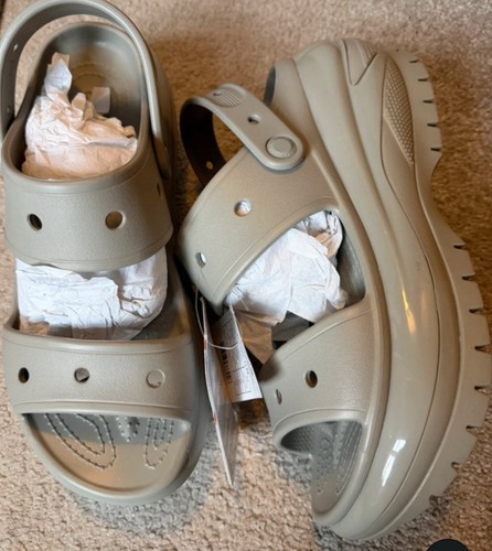Crocs mega crush sandals - crush, size