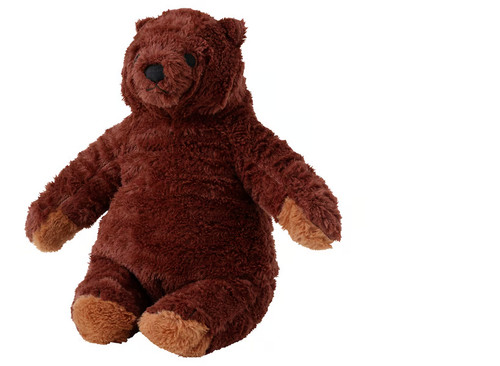 Ikea djungelskog soft toy - djungelskog,