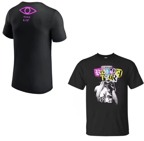 Wwe liv morgan cotton - wwe,