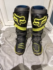Fox Instinct Motocross Boots