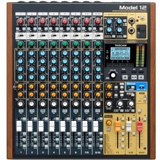 TASCAM Model 12 Digital Multitrack Mixer Recorder NEW Unused Japan