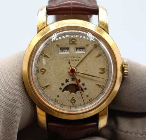 Vintage westbury triple date - vintage,