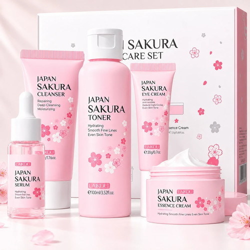 Laikou japan sakura 5pc - laikou,