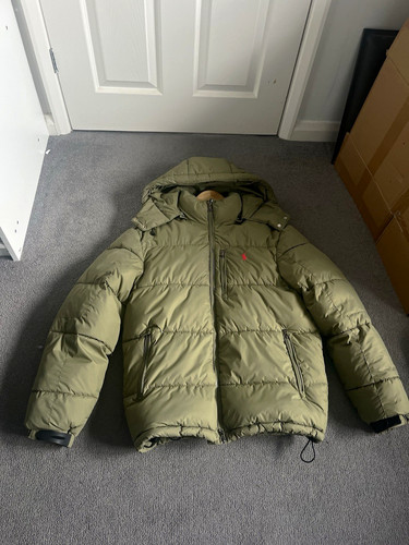 Polo ralph lauren - lauren, hooded