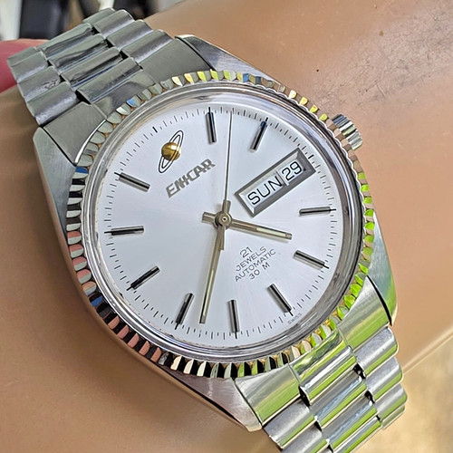 Vintage enicar men - enicar, automatic