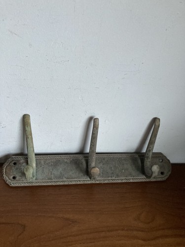 Vintage triple hooks - vintage,