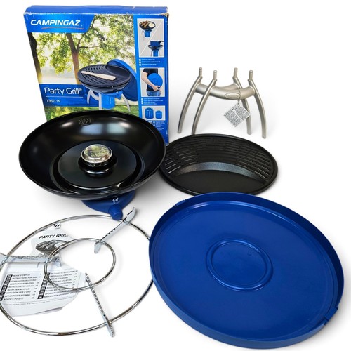 Campingaz party grill 1350w - party,