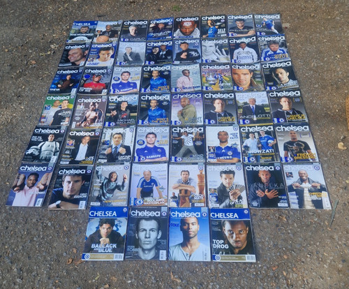 Collection chelsea - collection, of
