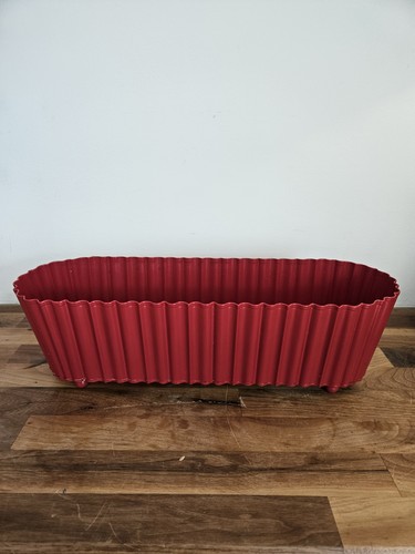 Red metal ikea julmys vintage - red,
