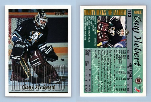 Guy herbert mighty - mighty, ducks