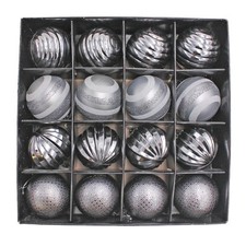 Christmas Baubles Tree