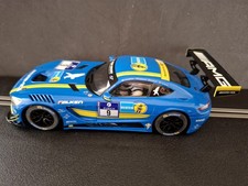 Scalextric Mercedes AMG GT3 #9