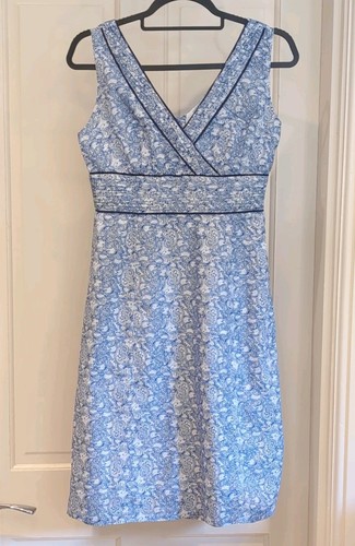 Dickins jones cotton 8 blue - &,