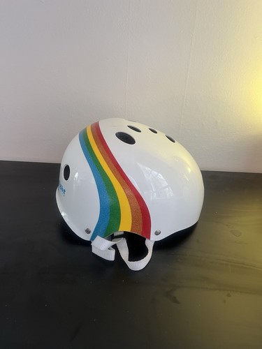 Triple eight rainbow helmet - triple,