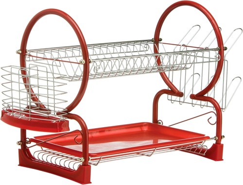 Tiers dish drainer - 2,