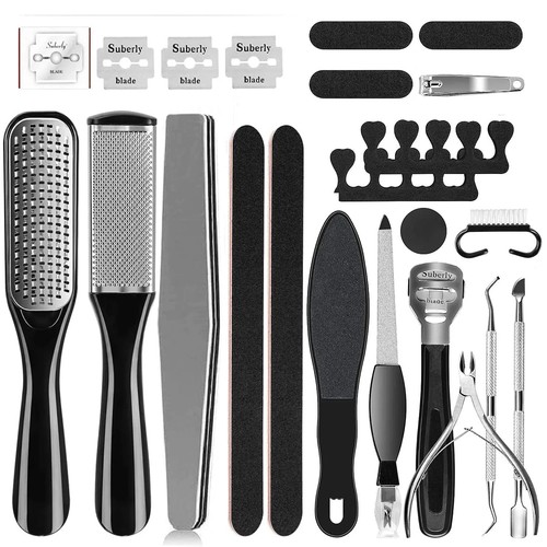 Pedicure kit 1 stainless - pedicure,